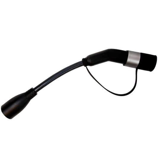 Adapter Type 2 - to the AC charging station