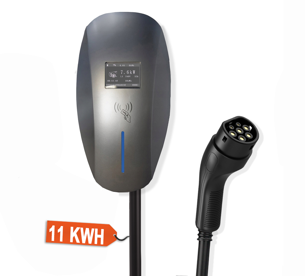 Wallbox EV Charger AMP-16-HM Space Gray