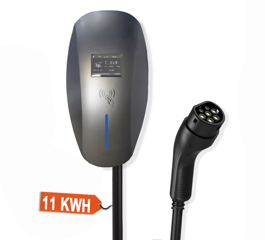 Wallbox EV Charger AMP-16-HM Space Gray